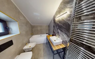 Casa moderna comuna Harman,zonă centrală! - Poză 19