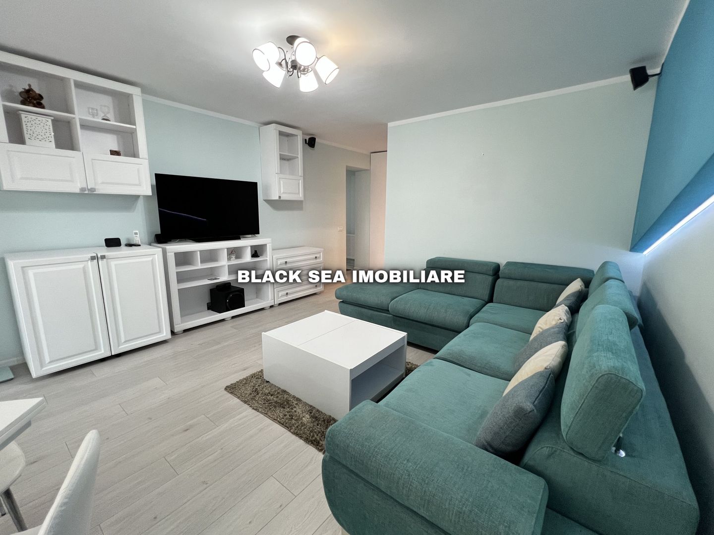 Apartament 2 camere zona Faleza Nord Ultramodern - Termen Lung - Poză 2