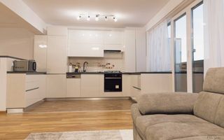 Apartament 3 camere mobilat si utilat Maurer Coresi - Poză 4