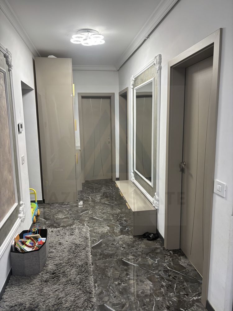 Apartament 3 camere  Curte proprie  Complet mobilat și utilat - Poză 6