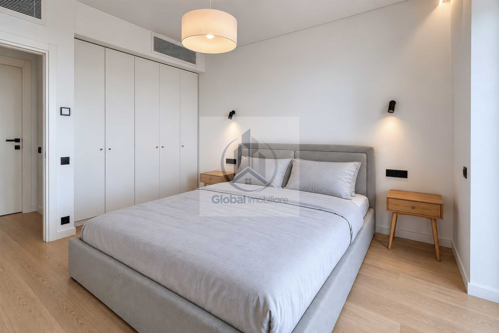 One High District | 2 camere | Prima închiriere | Etaj 14 | Parcare XL - Poză 7