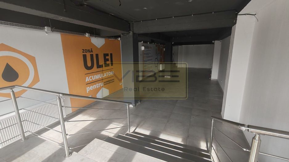 Spatiu comercial  la bulevard- 200 mp / 308 mp ! - Poză 5