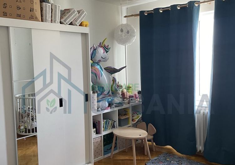 Apartament 3 camere decomandat, zona Alexandru cel Bun, 66 mp utili, mobilat si echipat - Poză 8
