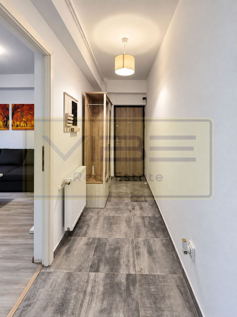 Valea Adanca - 2 camere + curte - decomandat - 399 euro - Poză 4