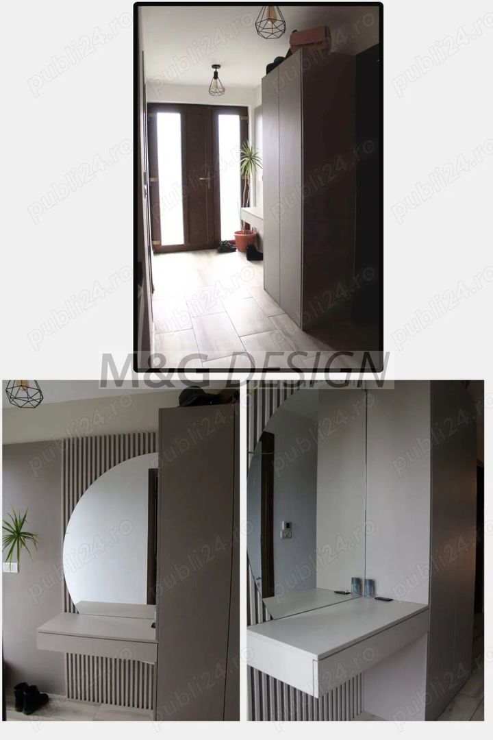 Duplex Mosnita Veche , 5 camere , 3 bai - Poză 8