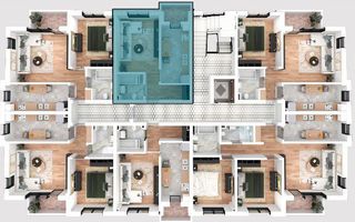 Garsoniera de vanzare - Poză 2