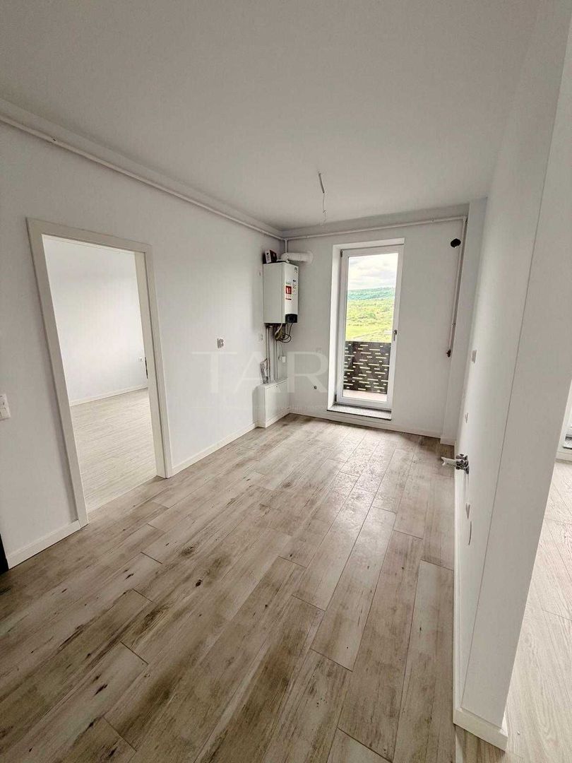 Apartament cu 3 camere, panoramă superbă, Beta Residence. - Poză 3