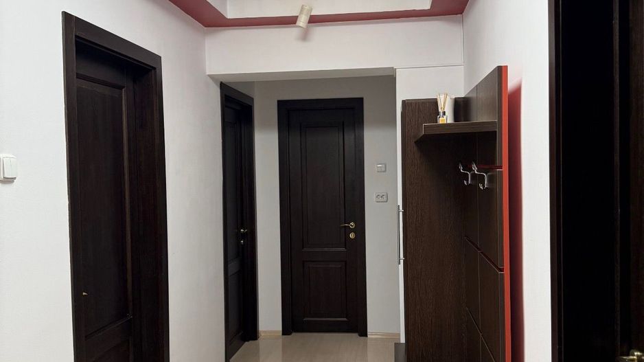 AP. 3 CAMERE- NERVA TRAIAN, BUCATARIE INCHISA, 70 MP, MOBILAT MODERN - Poză 6