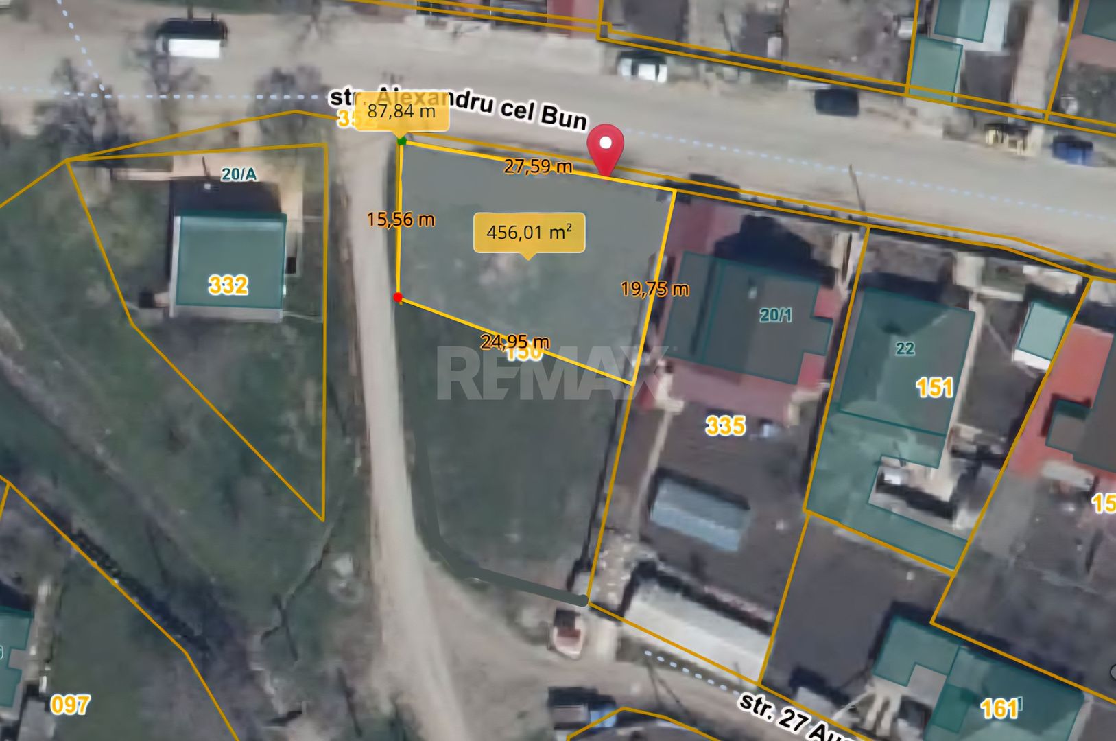 Teren pentru construcții orașul Cimișlia - Poză 8
