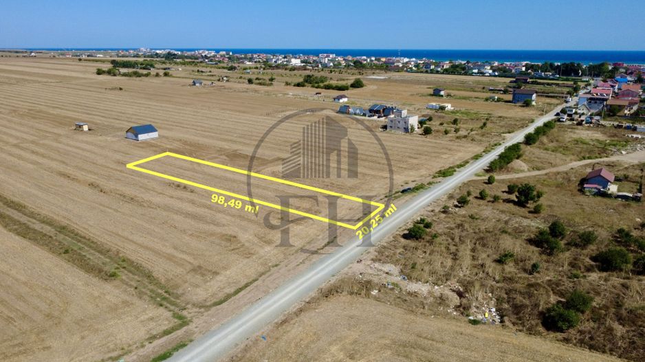 Teren intravilan de vanzare Costinesti, Constanta - Poză 1