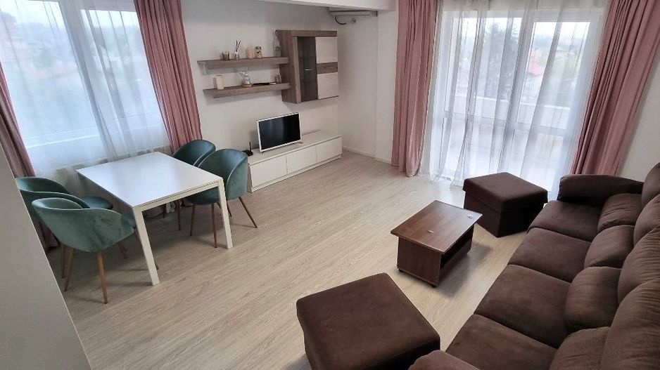 AP. 2 CAMERE STRAULESTI, PET-FRIENDLY, LOC PARCARE, BLOC NOU, METROU - Poză 2