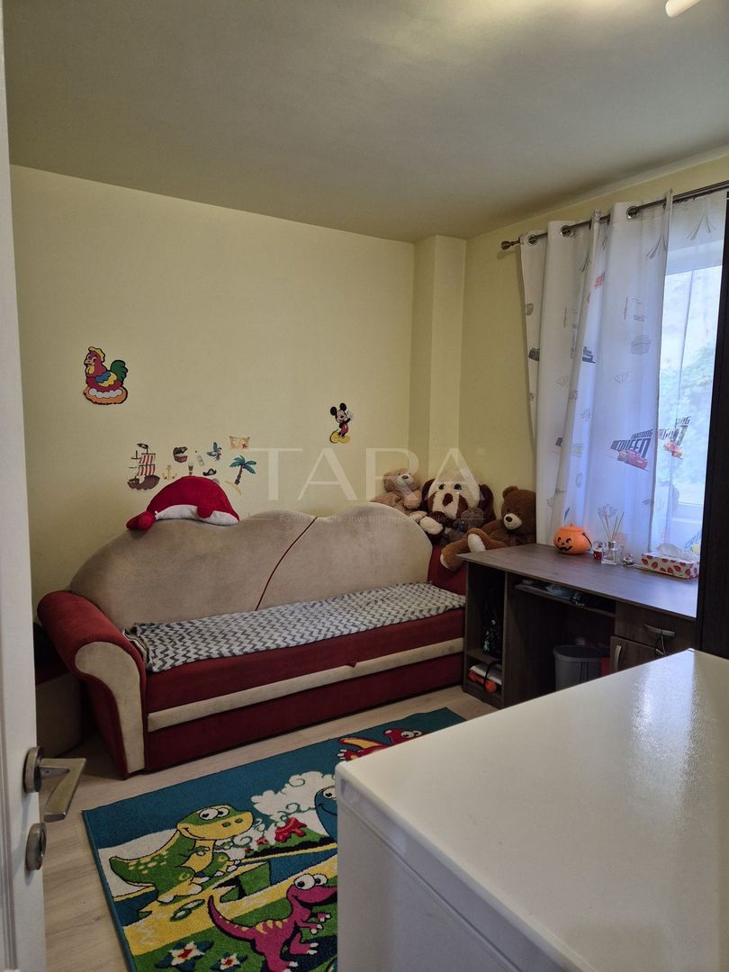 Descoperă confortul în Mănăștur – 2 camere decomandate. - Poză 2