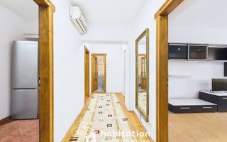 3 camere decomandat | Etaj 2 | Bloc 1990 | Zona Simion Bărnuțiu - Poză 24