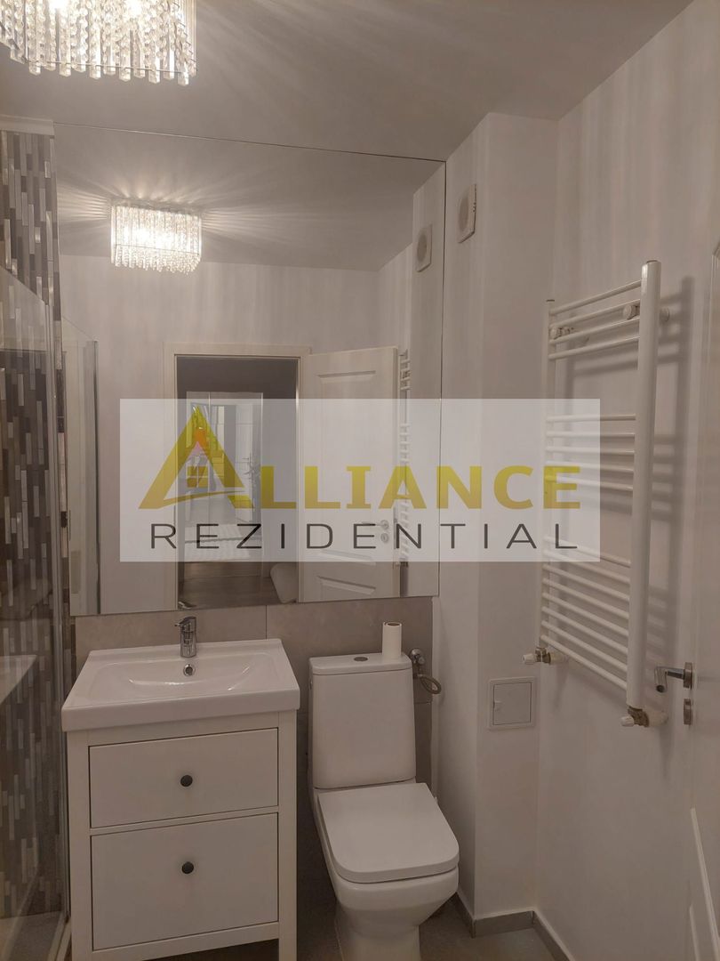 Apartament 2 camere cu gradina de vanzare Metrou Dimitrie Leonida5min - Poză 14