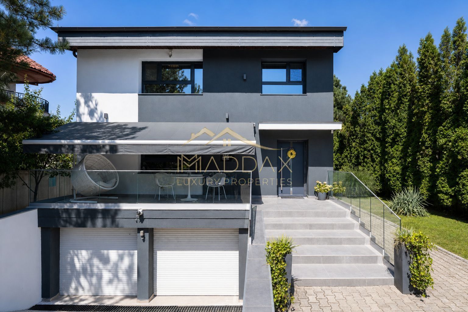 Vila Exclusivista cu 5 camere *3000mp curte si deschidere la lac* // Snagov - Poză 42