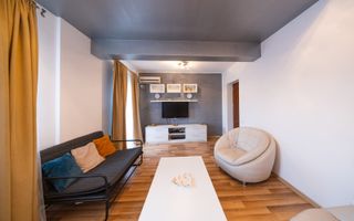 De închiriat apartament duplex 3 camere, 108 mp, complet mobilat - Poză 2