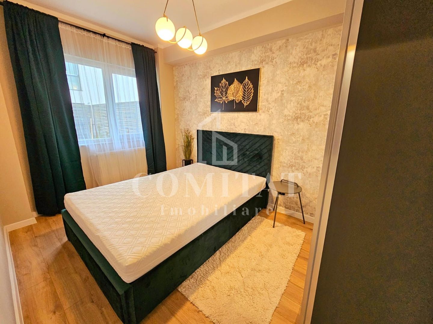 Apartament 2 camere | Grădina | Cartier Terra - Poză 8