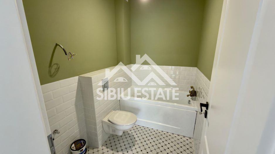 Apartament 3 camere terasa si balcon, boxa si parcare Selimbar - Poză 3