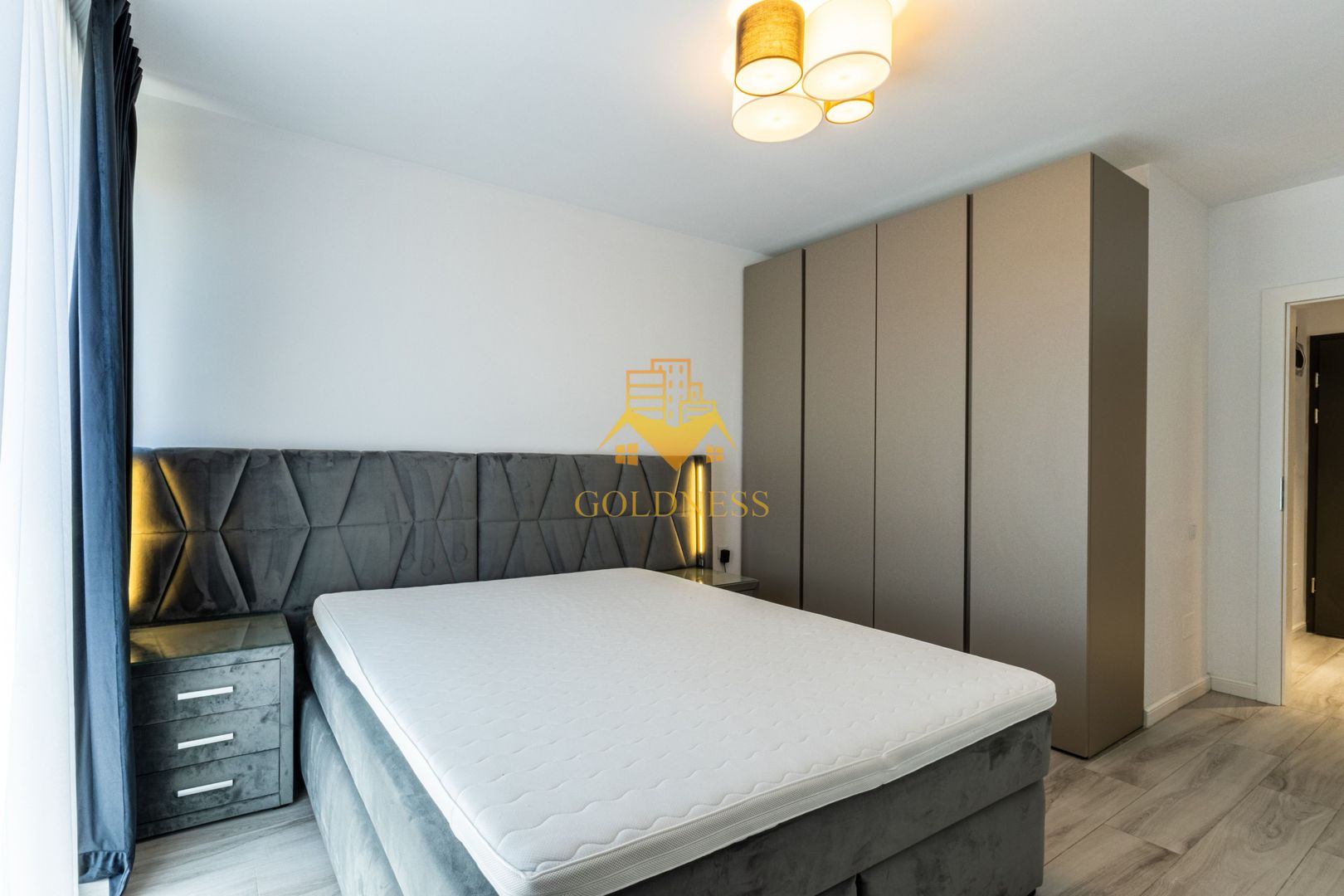 2 camere, modern, bloc nou, parcare, Gheorgheni, Constantin Brancusi - Poză 6