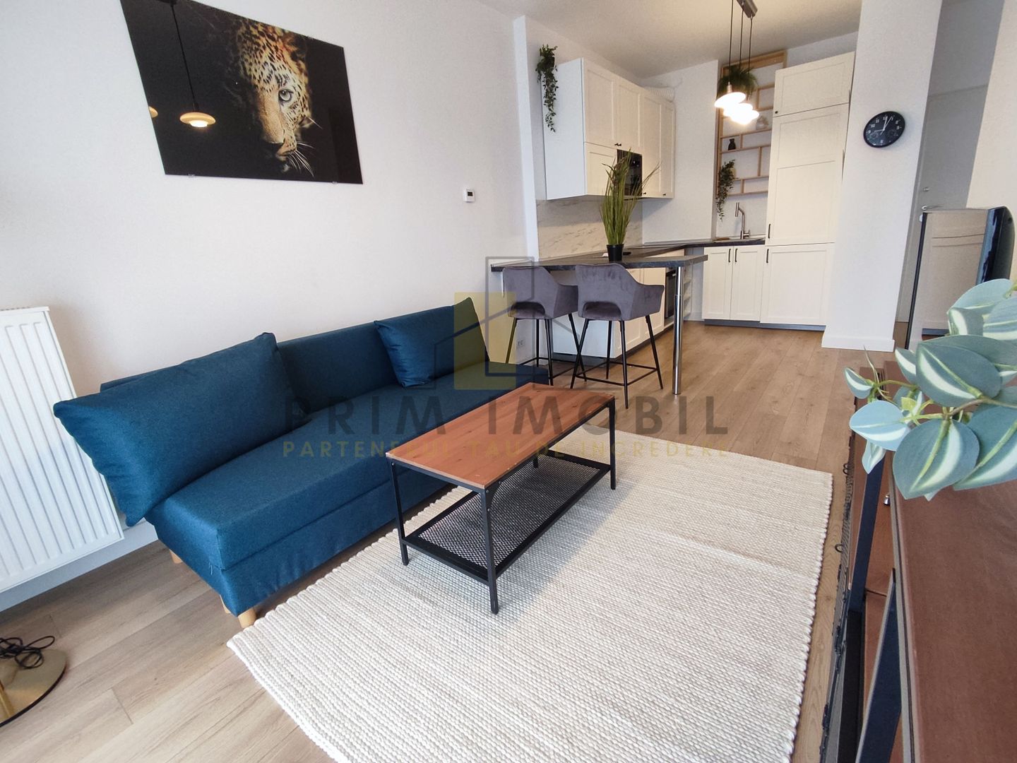 Apartament modern – prima inchiriere, complet mobilat si utilat - Poză 5