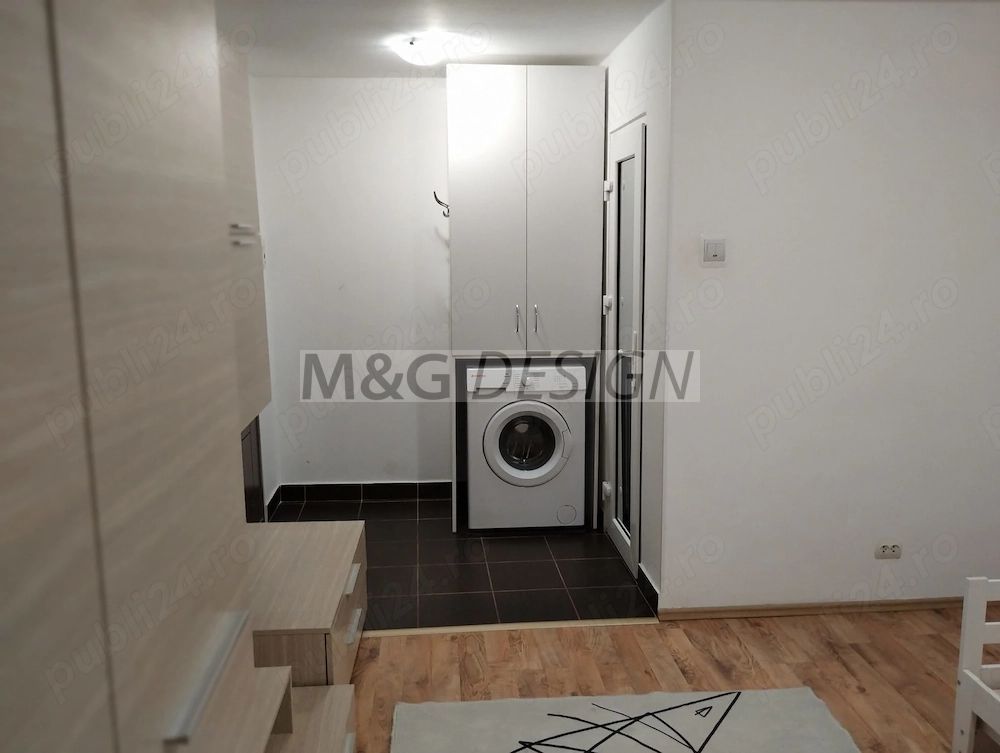 Garsoniera zona Lipovei la parter - Poză 2