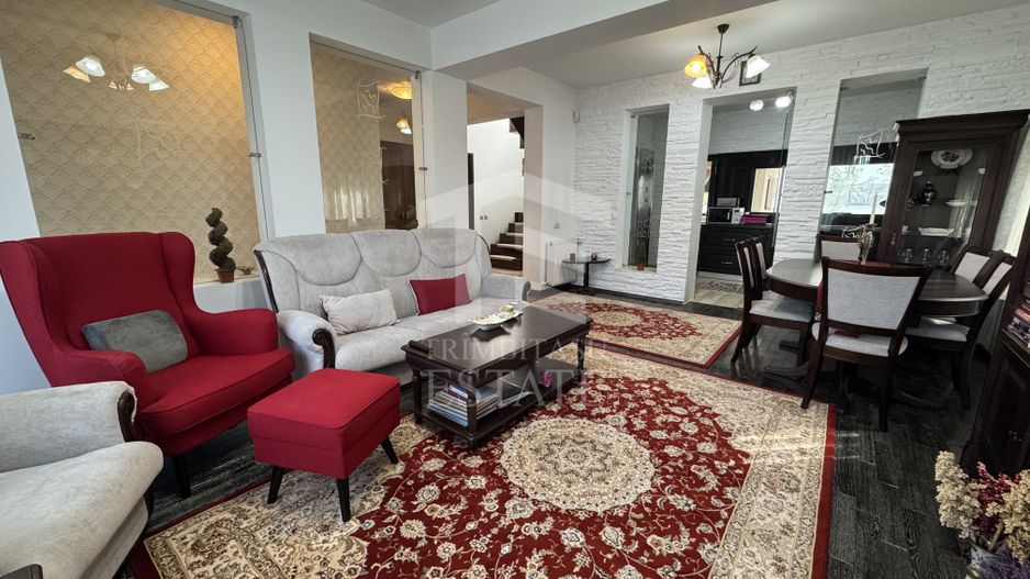 Domnesti Duplex 4 Camere 160 mp - Poză 4