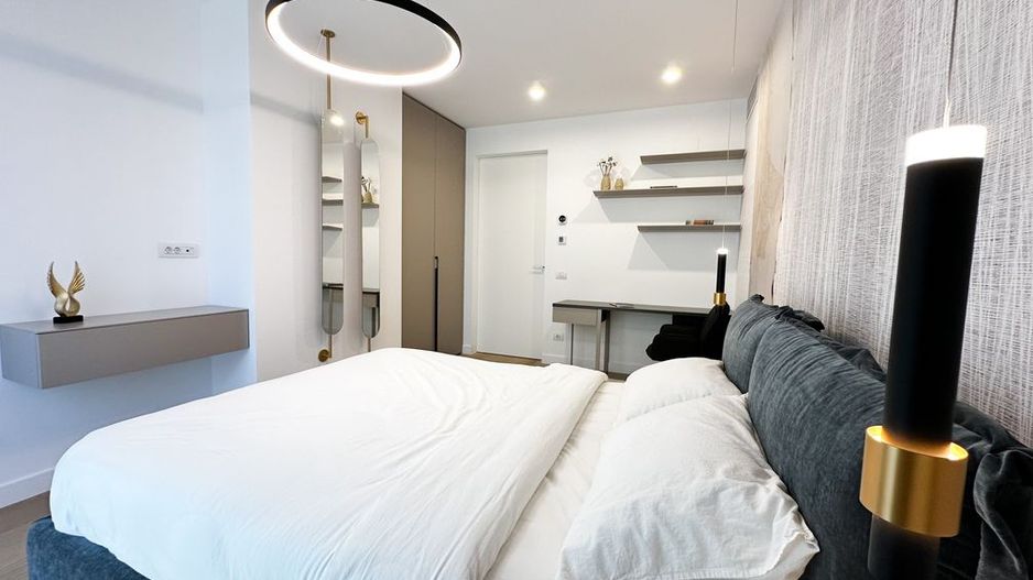 Apartament ultra high-end cu 4 camere, în zona Primăverii - Poză 36