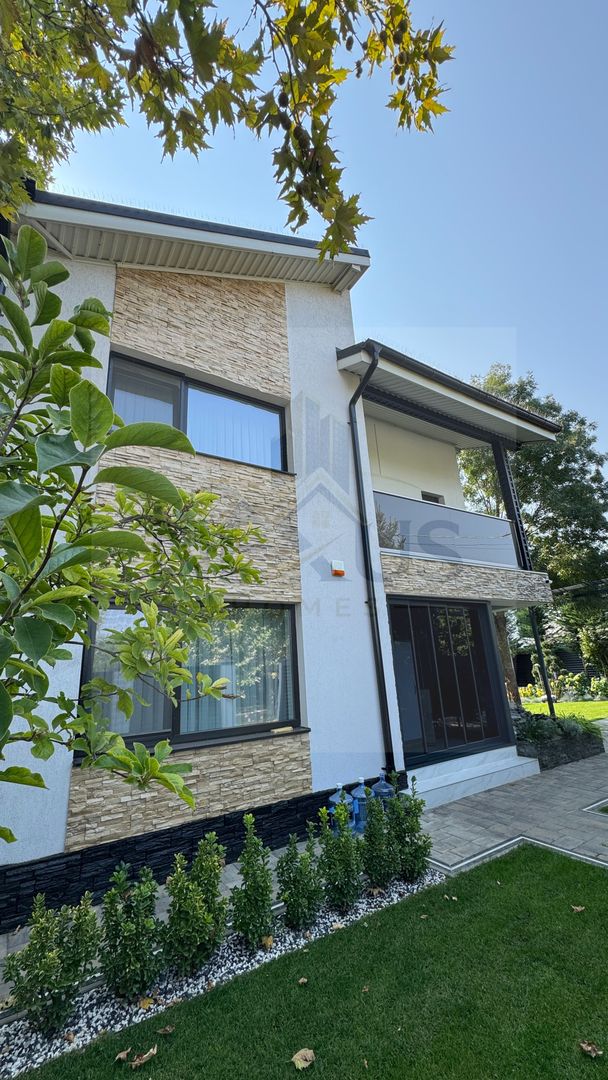 Casa Visurilor Tale în Comuna Berceni | 6 Camere | Finisaje Premium - Poză 2