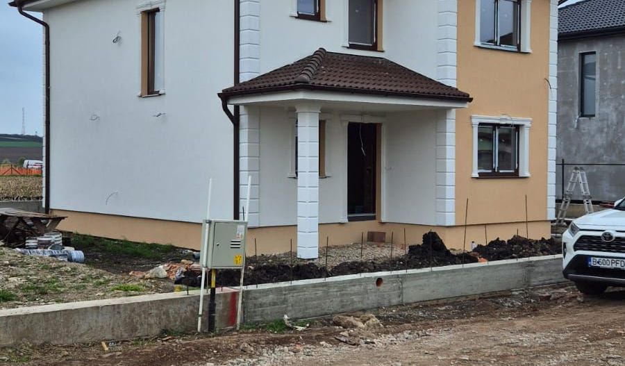 Casa individuala noua in Sura Mica - Sibiu - Poză 3