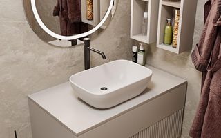 Apartament duplex | 3 camere | 3 bai | 103 mp utili | 23.4 mp terasa - Poză 35