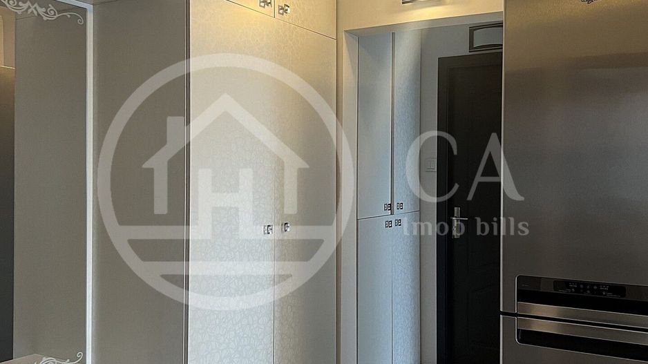 Apartament cu 2 camere de inchiriat in Nufarul Oradea - Poză 3
