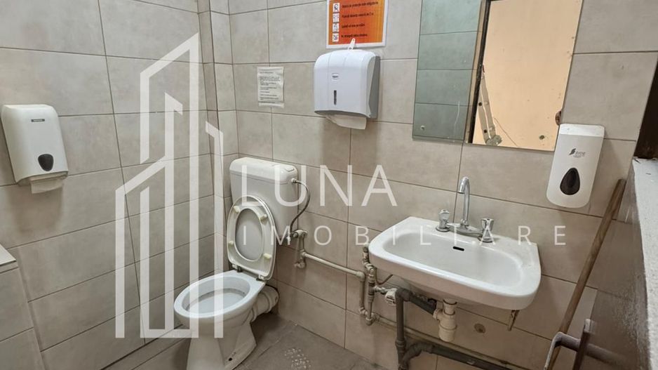 Spațiu comercial 38 mp | Vitrină stradală | Zonă cu trafic intens - Poză 3