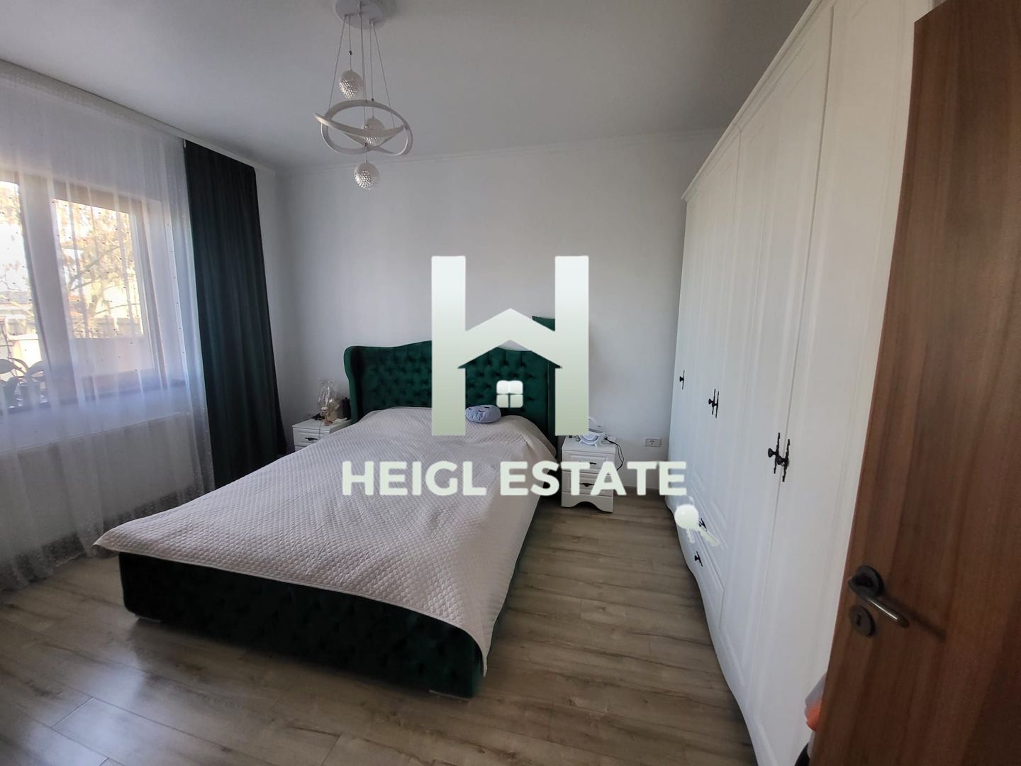 Duplex finalizat cu 3 camere in Mosnita Noua langa Profi - Poză 7