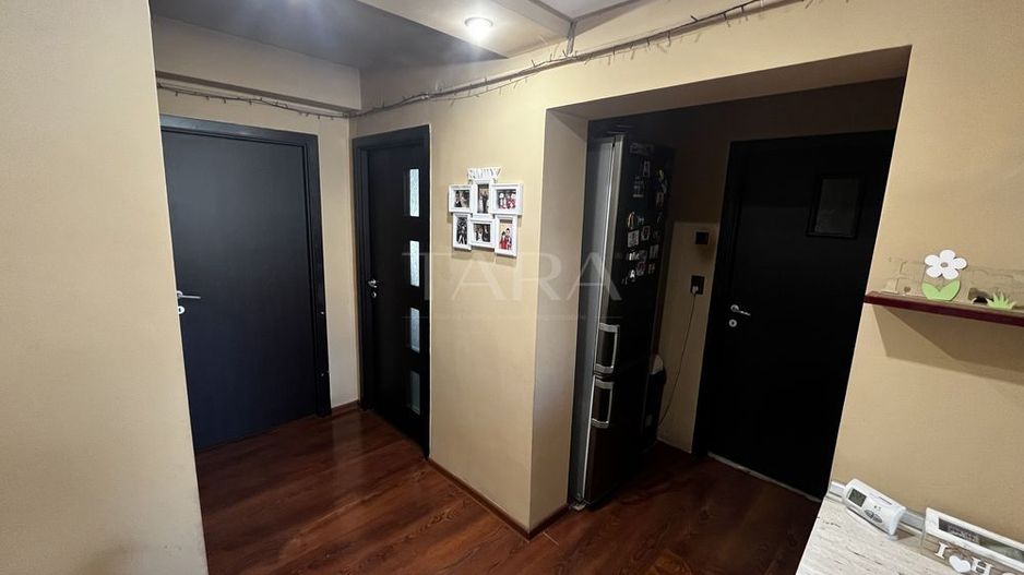 Locuință complet echipată, 3 camere, Grigorescu. - Poză 3