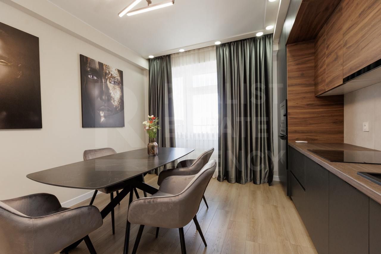 Vânzare, apartament, 2 camere, strada Alba Iulia, Buiucani - Poză 3