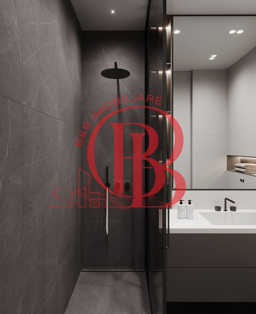 Apartament 3 camere Cu terasa Generoasa-Titan Th. Pallady - Poză 14