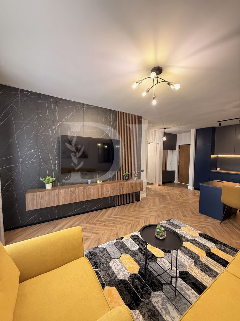 Apartament 2 camere| ULTRAFINISAT | Eroilor, Florești | 45 mp + balcon - Poză 2