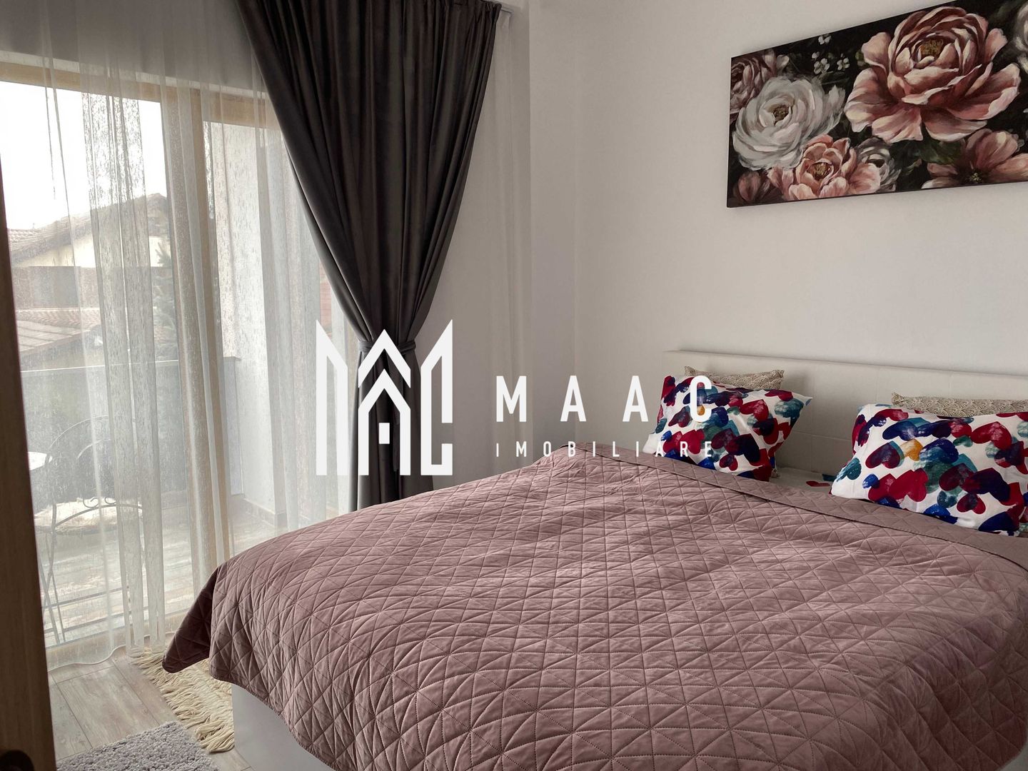 Apartament 3 Camere I Etaj 1 I Prima Inchiriere I Selimbar - Poză 1