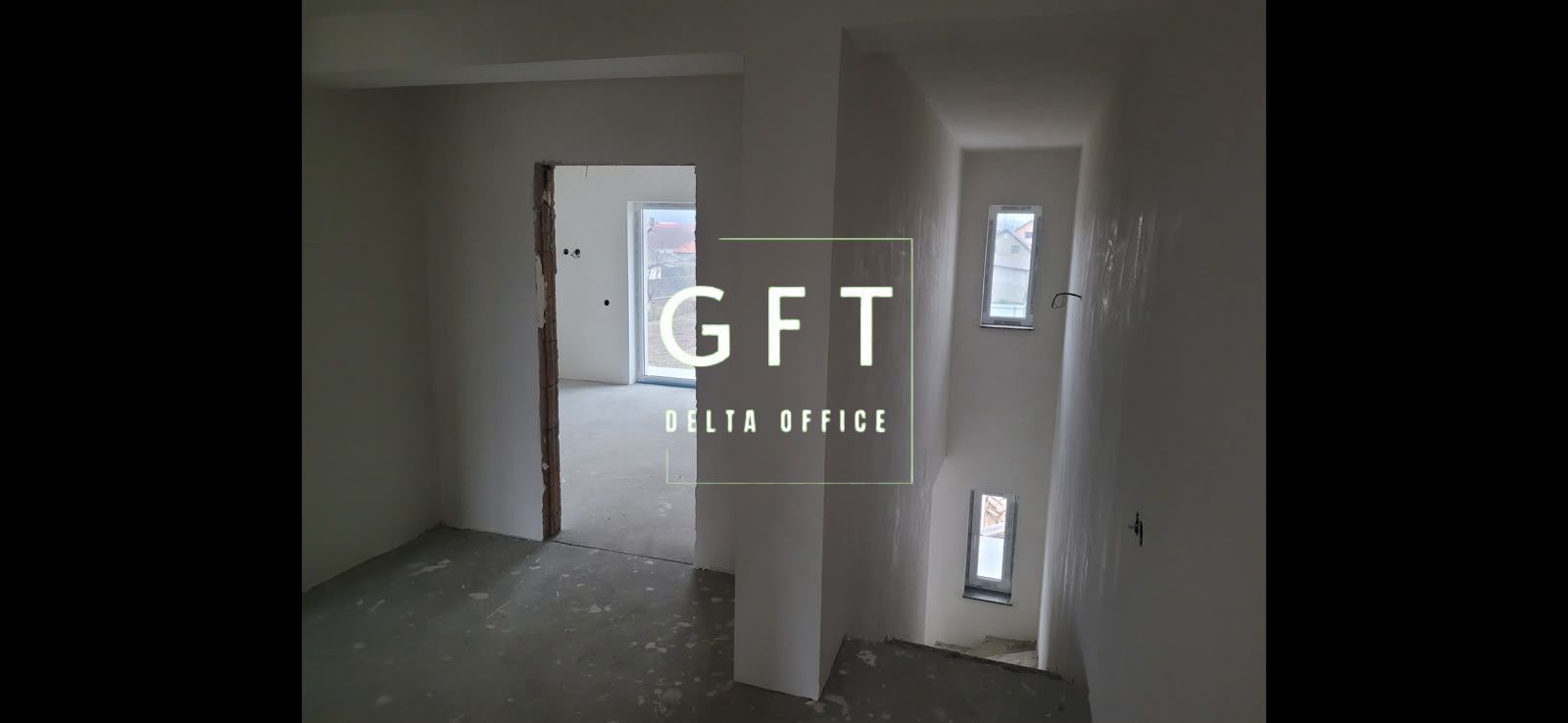 Casă exclusivistă de tip duplex cu terasă panoramic - jumătate de duplex  GHERLA - Poză 5
