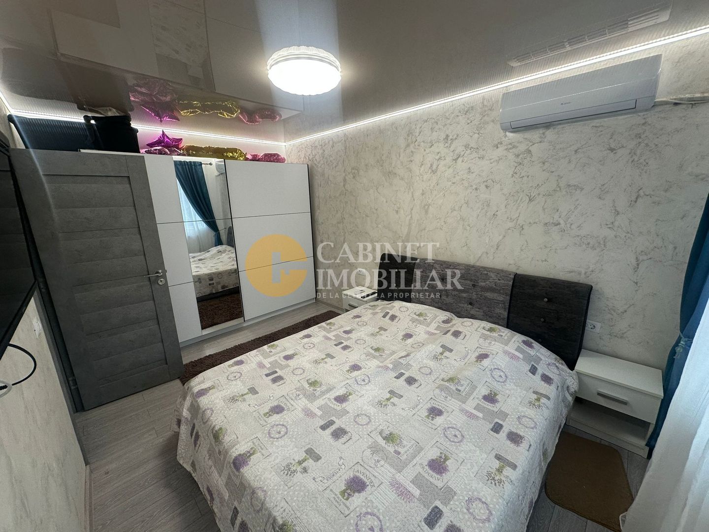 TATARASI - 2 CAMERE DECOMANDAT - RENOVAT COMPLET - FARA RISC - Poză 7