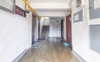 Apartament intim de 3 camere, complet mobilat și utilat + centrala - Poză 12