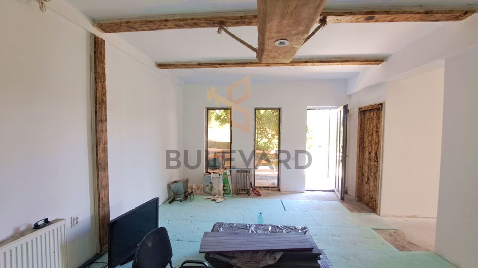 Casa cu teren de 4700 mp in Sat Zimbor, 45 km de Cluj-Napoca - Poză 8