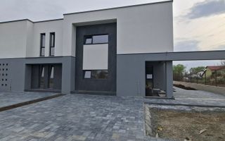 Duplex cu 5 camere si teren de 372mp - Poză 1