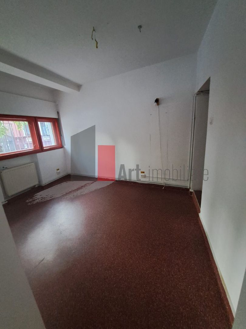 URGENT!, Cismigiu, parter cu intrare din strada, liber, NEGOCIABIL - Poză 1