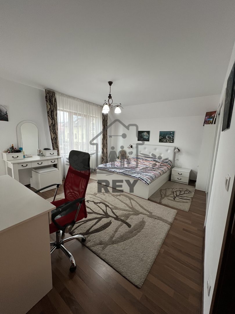 Casa Unifamilială 5 camere de vânzare SIBIU / Loc. Șura Mică - Poză 11