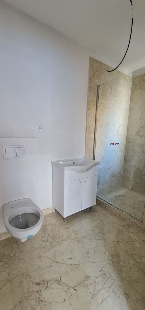 Casa finalizata si intabulata 3 camere Cartier Izvor Tarlungeni Brasov - Poză 12
