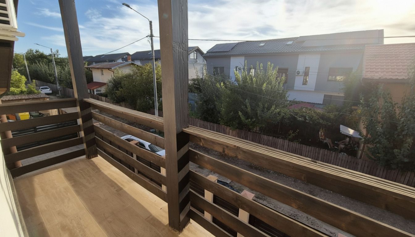 VILA SPATIOASA | 5 CAMERE | CURTE GENEROASA | OTOPENI - Poză 12