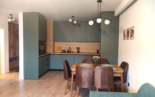 Apartament 2 camere | Garaj | Prima Inchiriere | Zona Eroilor Floresti - Poză 1