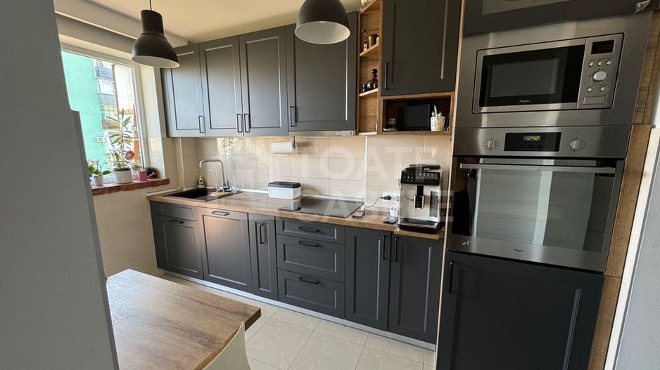 Apartament 2 camere , mobilat, utilat, zona Hotel Royal - Poză 1