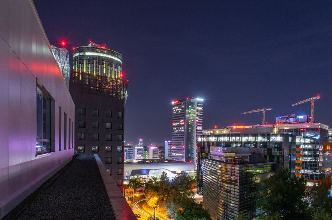 Aviatiei Tower - Poză 1